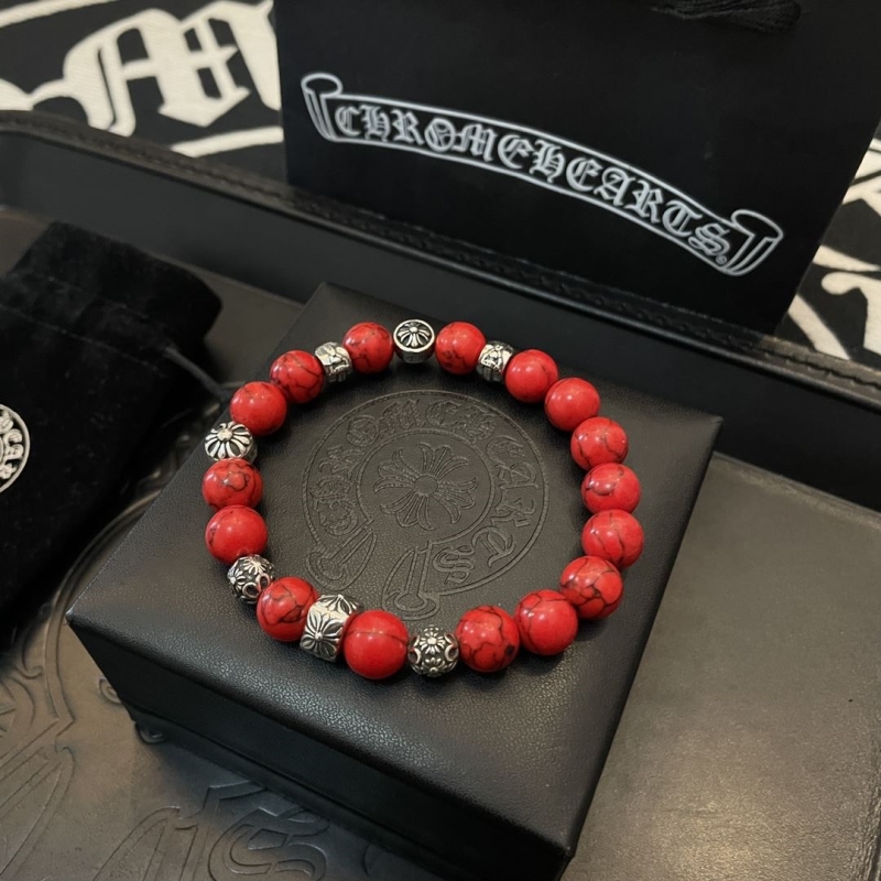 Ch*0me He**ts bracelets